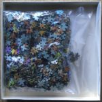 Image of the puzzle 1000, Nathan, Vintaging, Štefanek, Complete, Picture of the bag