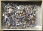 Image of the puzzle 1000, Groverly, Game Birds, by Maurice Pledger, Complete, Picture of the bag