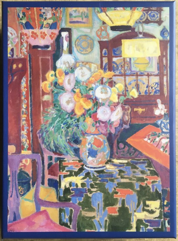 Image of the puzzle 1000, Bekking & Blitz, Interieur, by Leo Gestel, Complete, Picture of the box