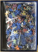 Image of the puzzle 1000, Bekking & Blitz, Interieur, by Leo Gestel, Complete, Picture of the bag