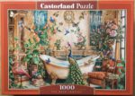 Image of the puzzle 1000, Castorland, The Bath Fantasy, Complete, Picture of the box