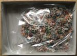 Image of the puzzle 1000, Castorland, The Bath Fantasy, Complete, Picture of the bag