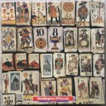 Image of the puzzle 500, Waddingtons, Cards of Fortune, by Guido Cecere, Picture of the box