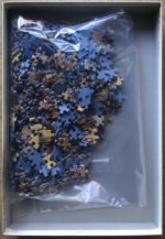 Image of the puzzle 500, Schmidt, Crystal of Enchantment, Josephine Wall, Complete, Picture of the bag