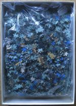 Image of the puzzle 3000, Schmidt, Oeschinen Lake, Sealed Bag, Picture of the bag