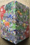Image of the puzzle 1000, Heye, Cycle Ride, by Roger Blachon, Complete, Picture of the box