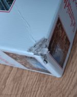 Image of the puzzle 6000, Schmidt, The Wedding at Cana, by Paolo Veronese, Sealed Bag, Picture of a detail of the box