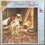 Image of the puzzle 625, Falcon, Little Red Riding Hood, by Scott Gustafson, Complete, Picture of the box