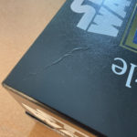 Image of the puzzle 18000, Ravensburger, Star Wars Galactic Time Travel, Sealed Bag, Detail of the Box