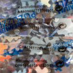 Image of the puzzle 18000, Ravensburger, Star Wars Galactic Time Travel, Sealed Bag, Picture of a Bag