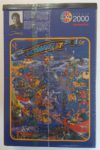 Image of the puzzle 2000, Heye, Oktoberfest, Jabo, Factory Sealed, Picture of the box