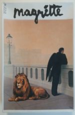 Image of the puzzle 1000, Selegiochi, Homesickness, René Magritte, Sealed Bag, Picture of the box