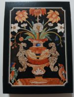 Image of the puzzle 800, Ravensburger, Vase of Flowers, Sealed Bag, Picture of the Box