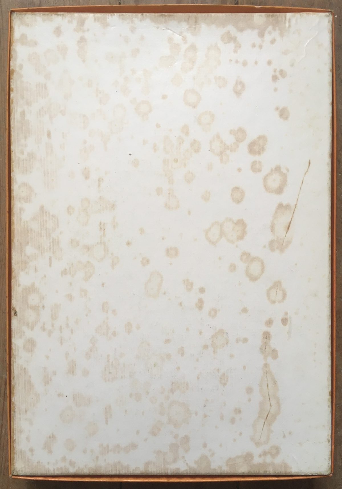 Image of the puzzle 500, Nathan, Aéro-Club de France, by Ernest Lessieux and H. Carrey, Complete, Picture of the back