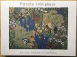Image of the puzzle 1000, Ferriot Cric, Juin (Detail), by Dom Robert, Factory Sealed, Picture of the box