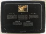 Image of the puzzle 816, Ravensburger, Woodland Path, David Hamilton, Complete, Picture of the back