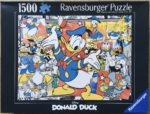 Image of the puzzle 1500, Ravensburger, Donald Duck, Complete, Picture of the box