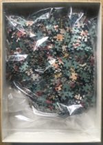 Image of the puzzle 1000, Nathan, The African Queen (Movie Poster), Complete, Picture of the bag