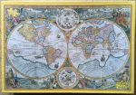 Image of the puzzle 3000, Fame, Maps, Petrus Plancius, Factory Sealed, Picture of the box