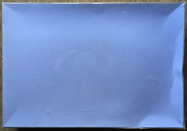 Image of the puzzle 3000, Fame, Maps, Petrus Plancius, Factory Sealed, Picture of the back