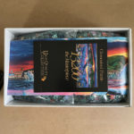Image of the puzzle 13200, Clementoni, Lahaina Visions, by Lassen, Sealed Bag, Contents of the Box