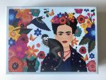 Image of the puzzle 1000, Bekking & Blitz, Frida, Complete, Picture of the Box