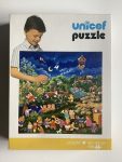 Image of the puzzle 196, Unicef, Code 5700, Complete, Picture of the Box