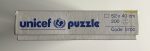 Image of the puzzle 200, Unicef, Code 0700, Complete, Picture of the Lid of the Box