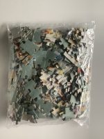 Image of the puzzle 200, Unicef, Code 0700, Complete, Picture of the Bag