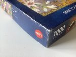 Image of the puzzle 1000, Heye, Lilies, by Rosina Wachtmeister, Complete, Detail of the Box