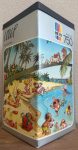 Image of the puzzle 750, Heye, The Beachies, Jean-Jacques Loup, Complete, Picture of the box