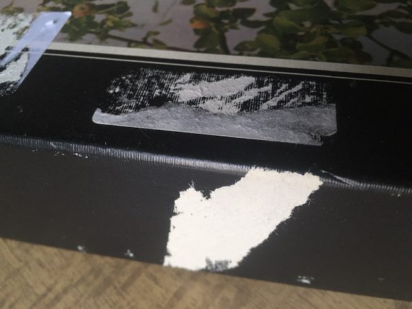 Image of the puzzle 816, Ravensburger, The Summer Garden, by François Gillet, Complete, Picture of the corner