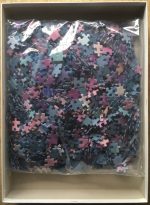 Image of the puzzle 1500, Nathan, Kyūdō ou la Voix de l'Arc, by Tang Yuehui, Sealed Bag, Picture of the bag