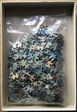 Image of the puzzle 500, Schmidt, Dream World, Joēlle Barron, Complete, Picture of the bag