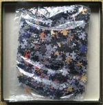 Image of the puzzle 1000, Zee Productions, Kiss - Destroyer, by Ken Kelly, Sealed Bag, Picture of the bag