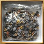 Image of the puzzle 1000, Cartilia, Giuditta, by Gustav Klimt, Complete, Picture of the bag