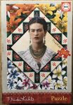 Image of the puzzle 500, Educa, Frida Kahlo Puzzle, Complete, Picture of the box