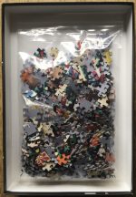 Image of the puzzle 500, Educa, Frida Kahlo Puzzle, Complete, Picture of the bag