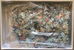 Image of the puzzle 1000, Piatnik, The Prophe Ezechiel, Michelangelo, Complete, Picture of the bag