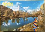 Image of the puzzle 3000, Schmidt, Matterhorn, Factory Sealed, Picture of the box