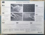 Image of the puzzle 1500, MB, Lamborghini Beach, Complete, Picture of the back