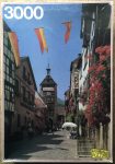 Image of the puzzle 3000, Fame, France, Elsass, Factory Sealed, Picture of the box