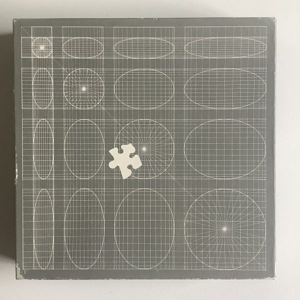 Image of the puzzle 500, F.X. Schmid, Sigma Five To Zero, Noa Attia, Complete, Picture of the box