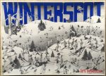 Image of the puzzle 1000, Unknown, Wintersport, by Roger Blachon, Complete, Picture of the box