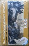 Image of the puzzle 1000, Czartoryski Museum, Study of a Galloping Horse, by Jan Matejko, Factory Sealed, Picture of the box